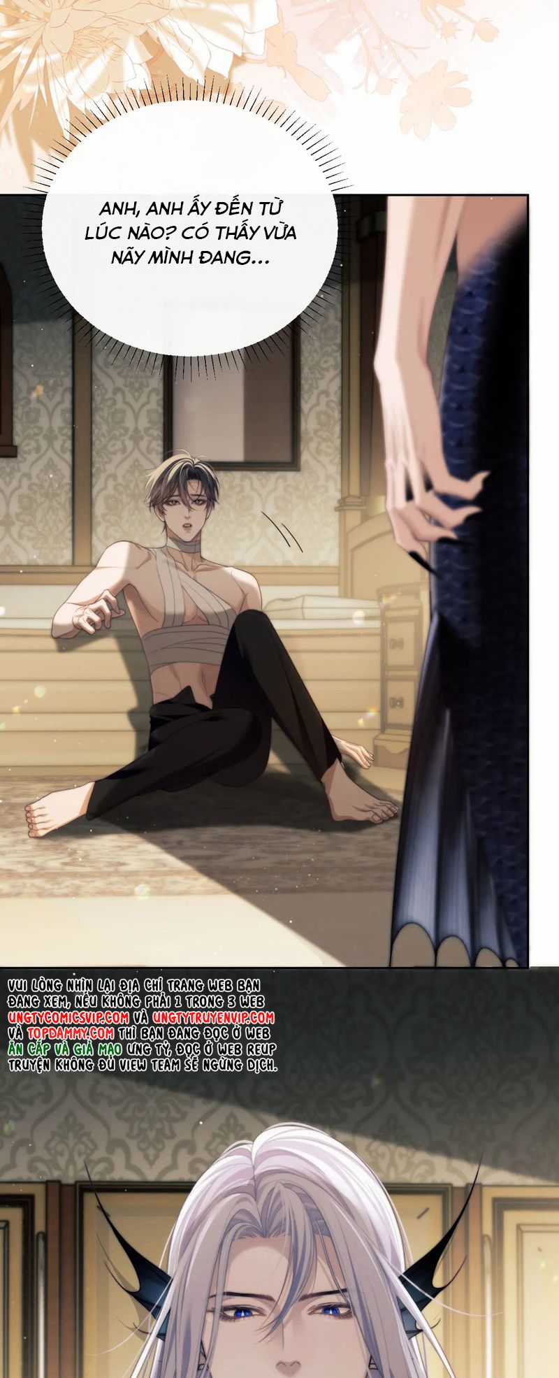 Desharow Nhân Ngư - Chapter 36 - Trang 12