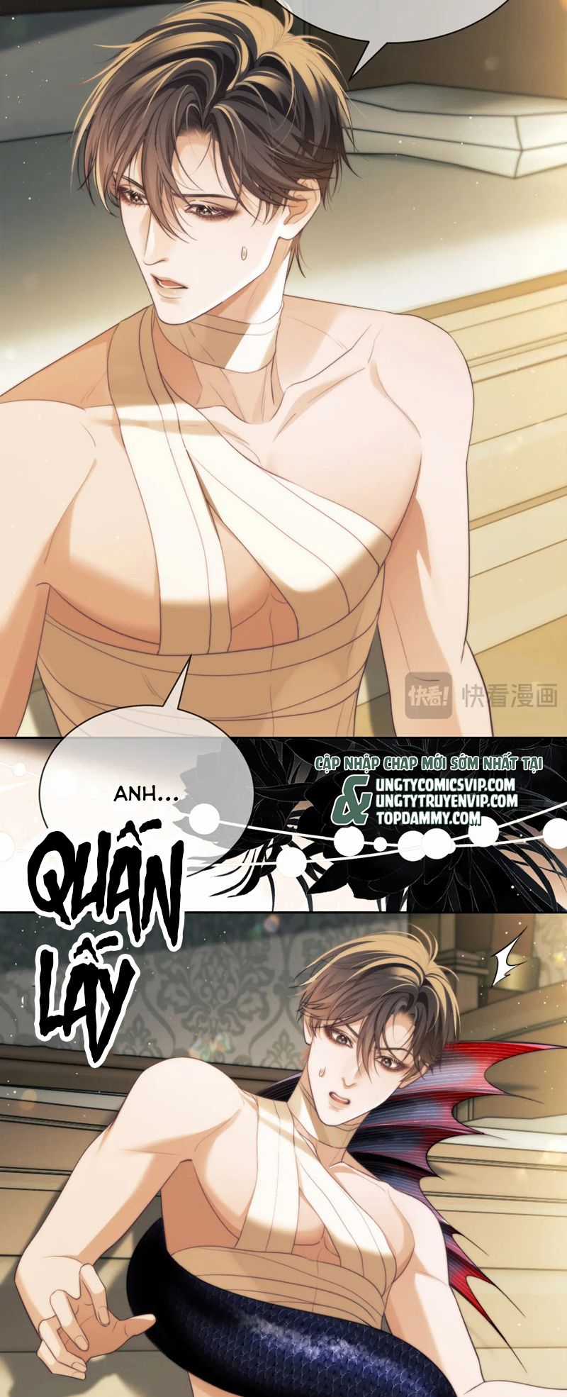 Desharow Nhân Ngư - Chapter 36 - Trang 14