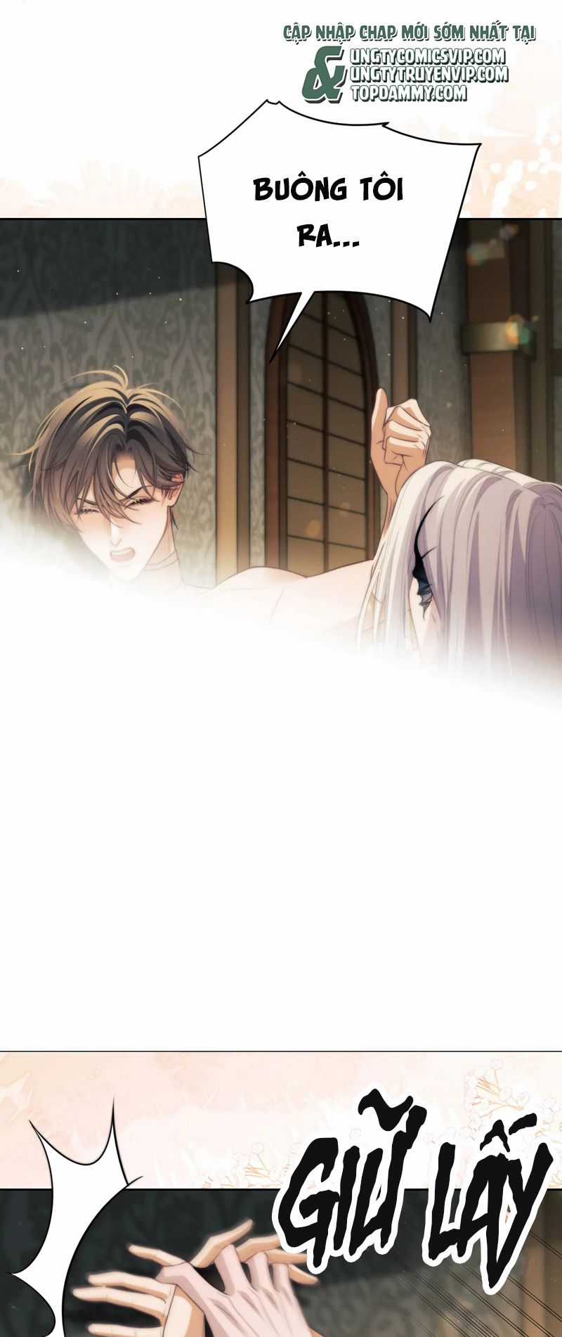 Desharow Nhân Ngư - Chapter 36 - Trang 19