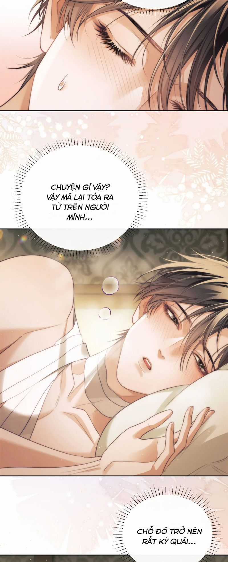 Desharow Nhân Ngư - Chapter 36 - Trang 3