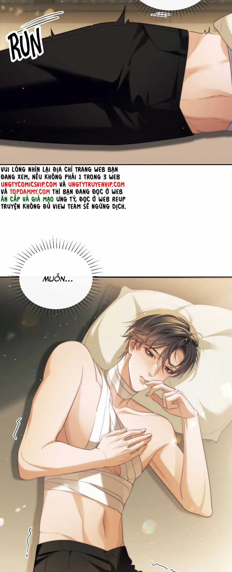 Desharow Nhân Ngư - Chapter 36 - Trang 4