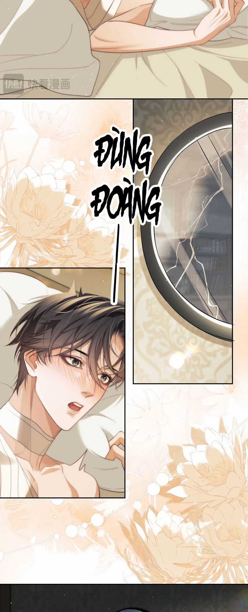 Desharow Nhân Ngư - Chapter 36 - Trang 9