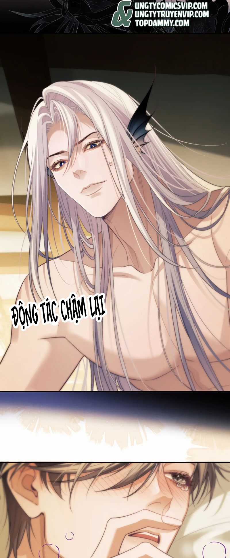 Desharow Nhân Ngư - Chapter 37 - Trang 15