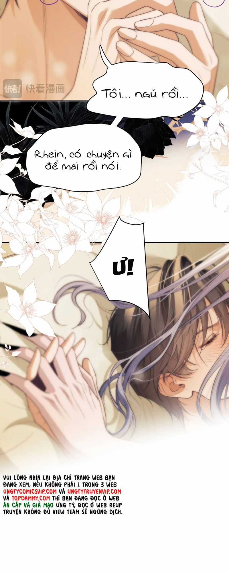 Desharow Nhân Ngư - Chapter 37 - Trang 16