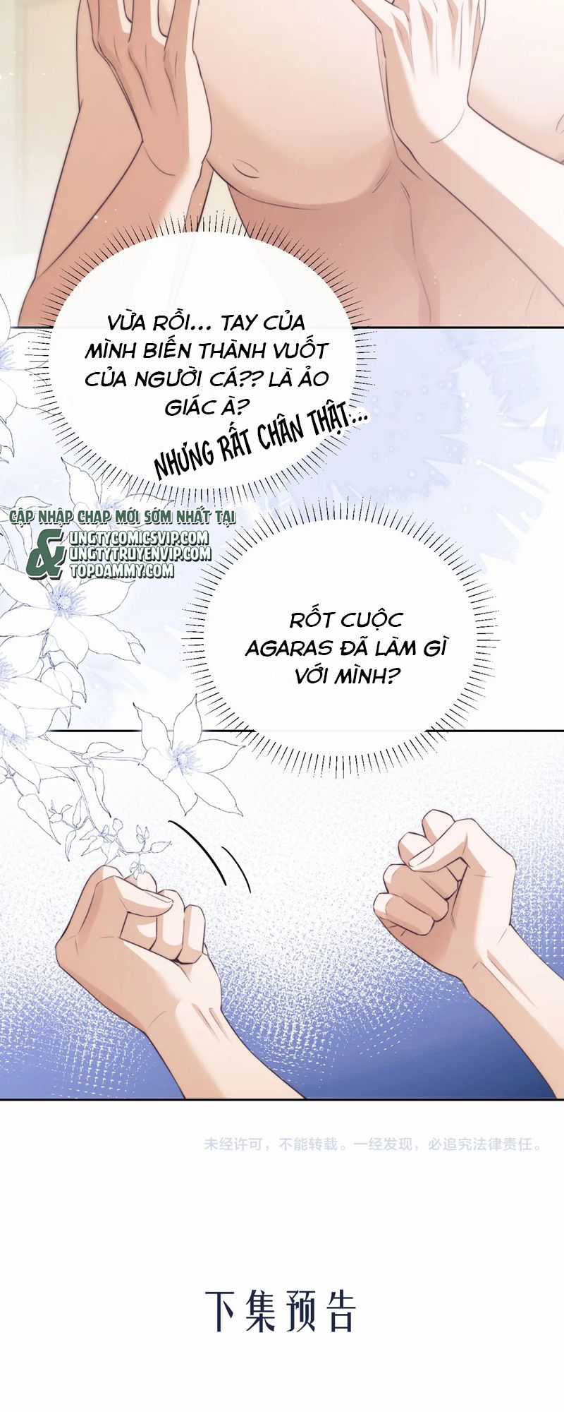 Desharow Nhân Ngư - Chapter 37 - Trang 22