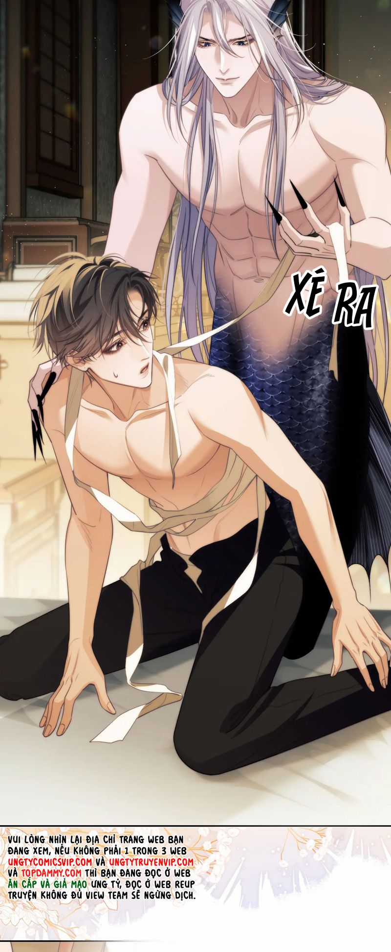 Desharow Nhân Ngư - Chapter 37 - Trang 4