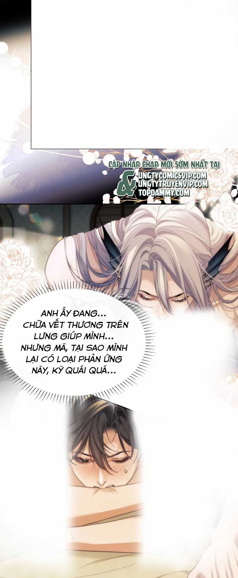 Desharow Nhân Ngư - Chapter 37 - Trang 6