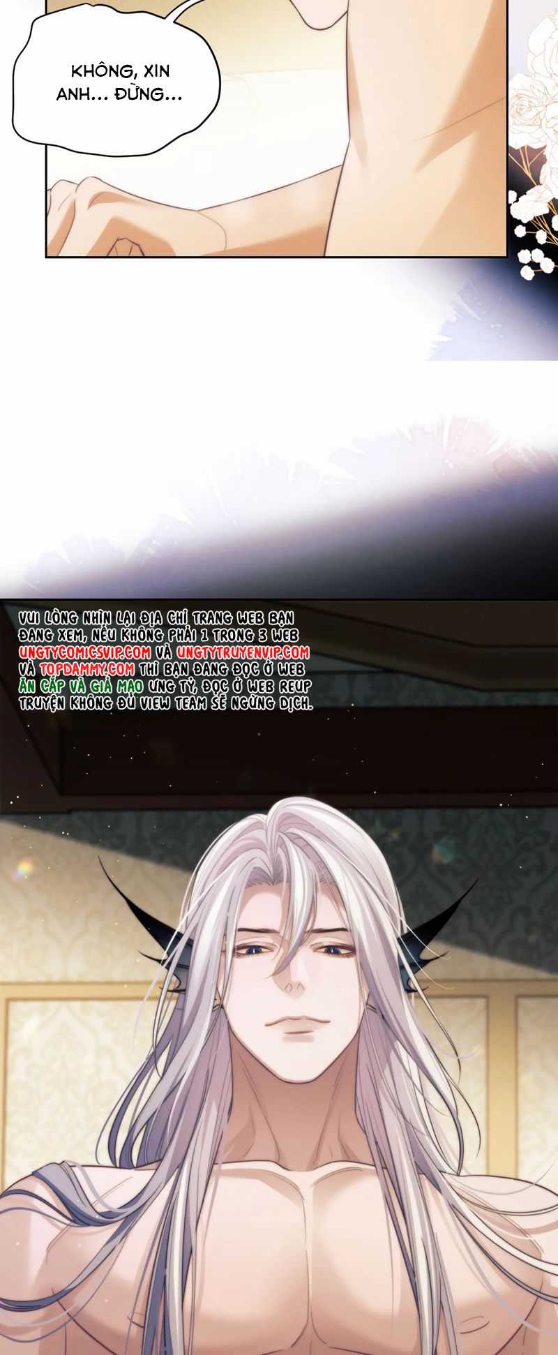 Desharow Nhân Ngư - Chapter 37 - Trang 8