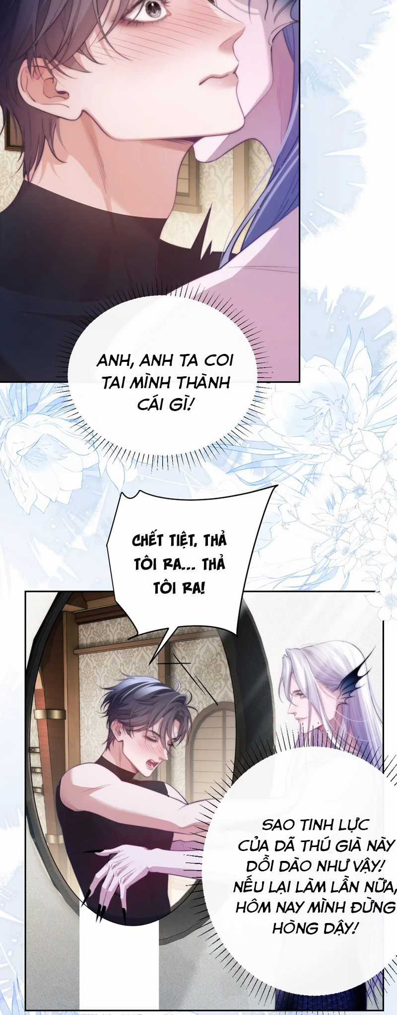 Desharow Nhân Ngư - Chapter 38 - Trang 16