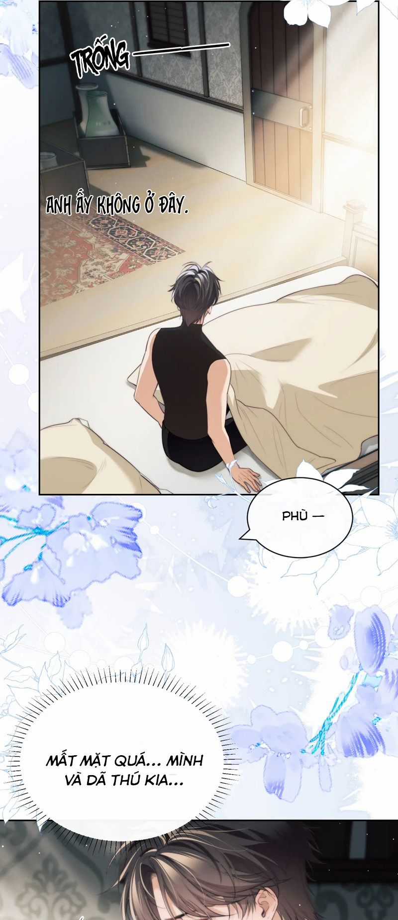 Desharow Nhân Ngư - Chapter 38 - Trang 3