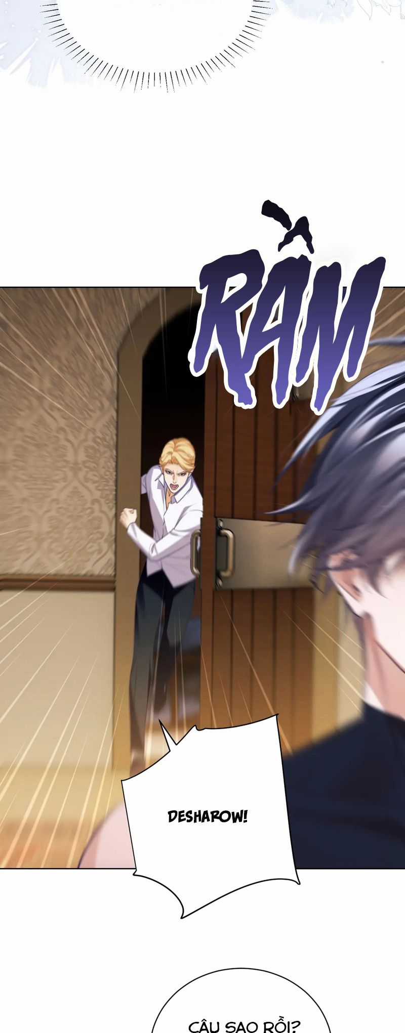 Desharow Nhân Ngư - Chapter 38 - Trang 23