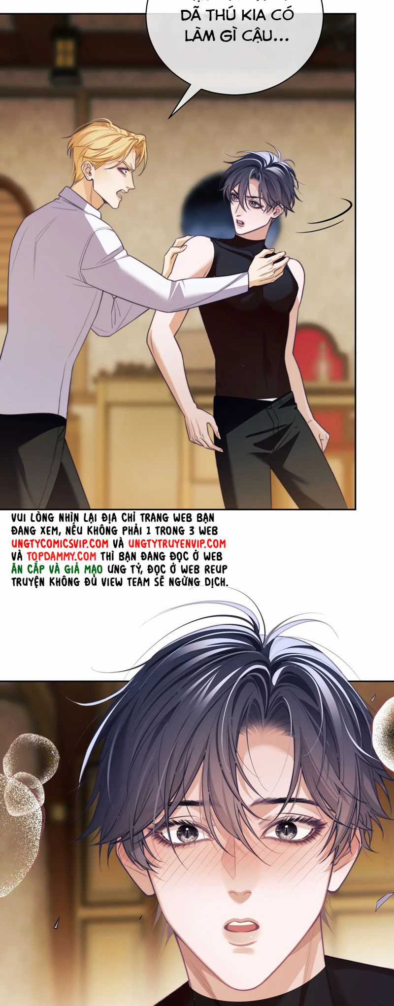 Desharow Nhân Ngư - Chapter 38 - Trang 24