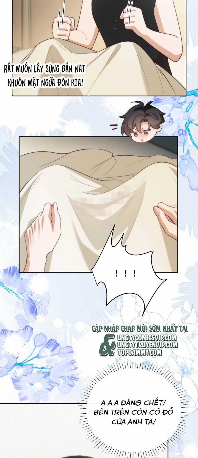 Desharow Nhân Ngư - Chapter 38 - Trang 5