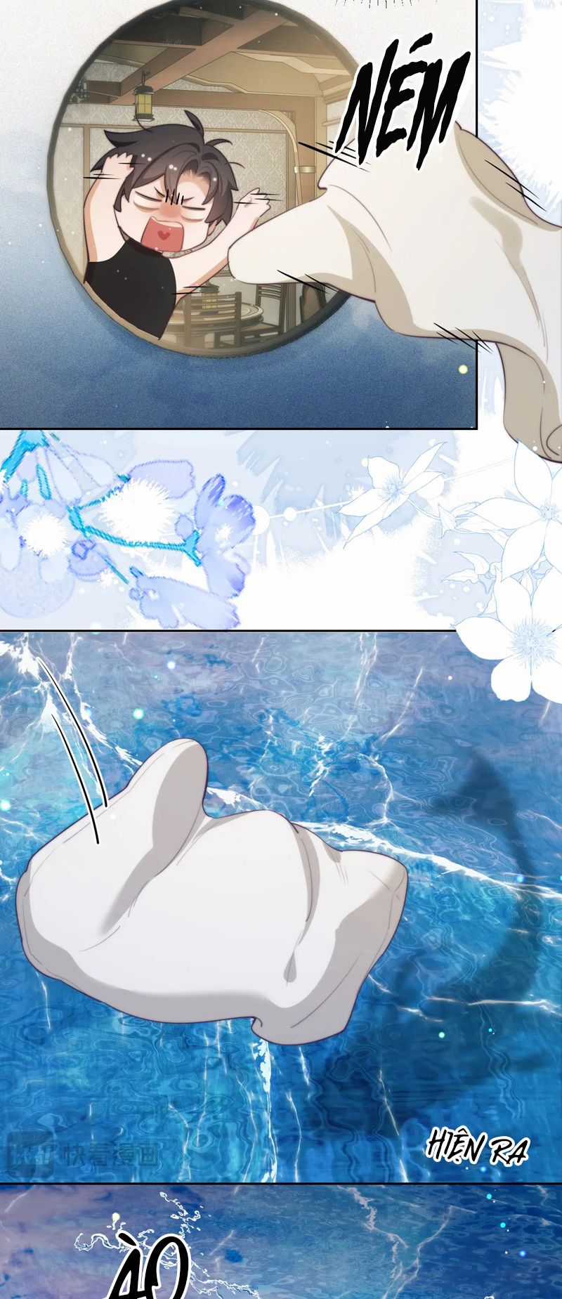 Desharow Nhân Ngư - Chapter 38 - Trang 6