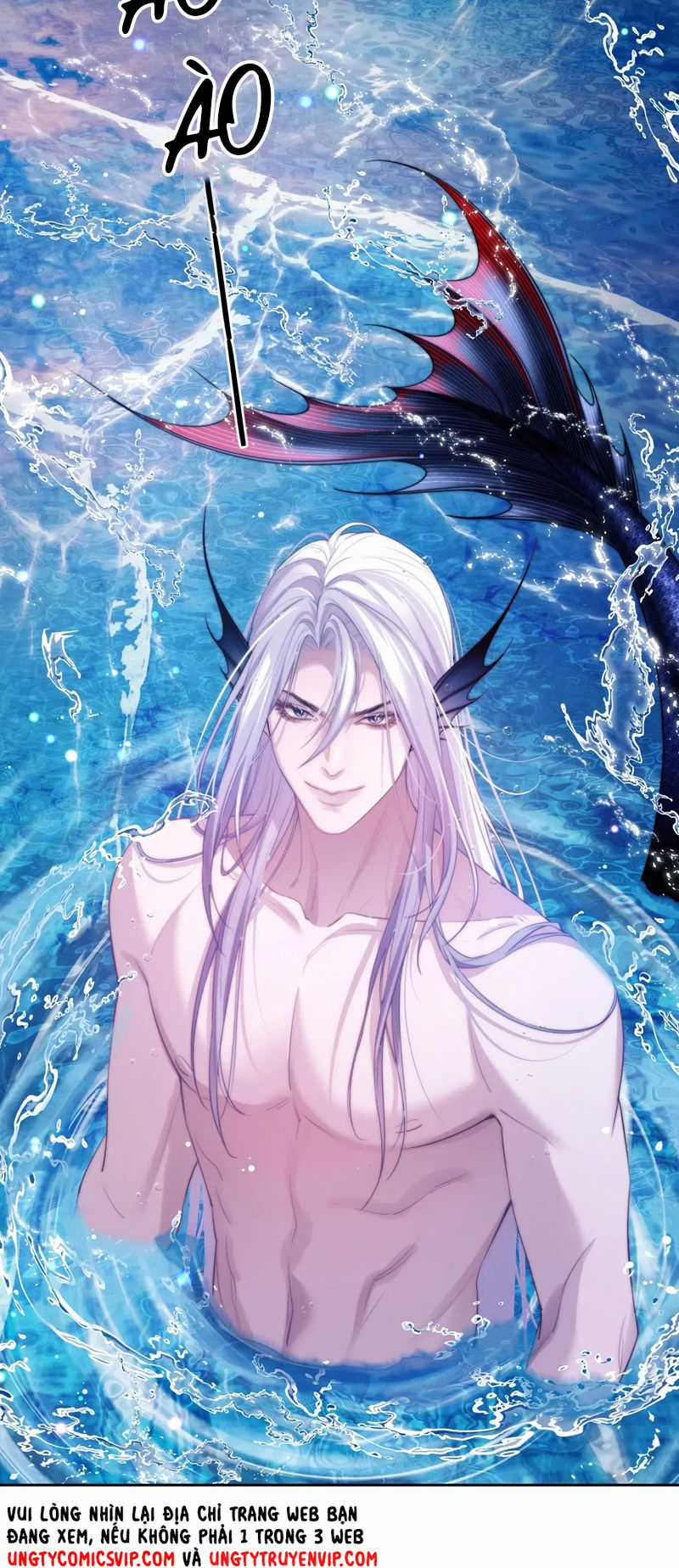 Desharow Nhân Ngư - Chapter 38 - Trang 7