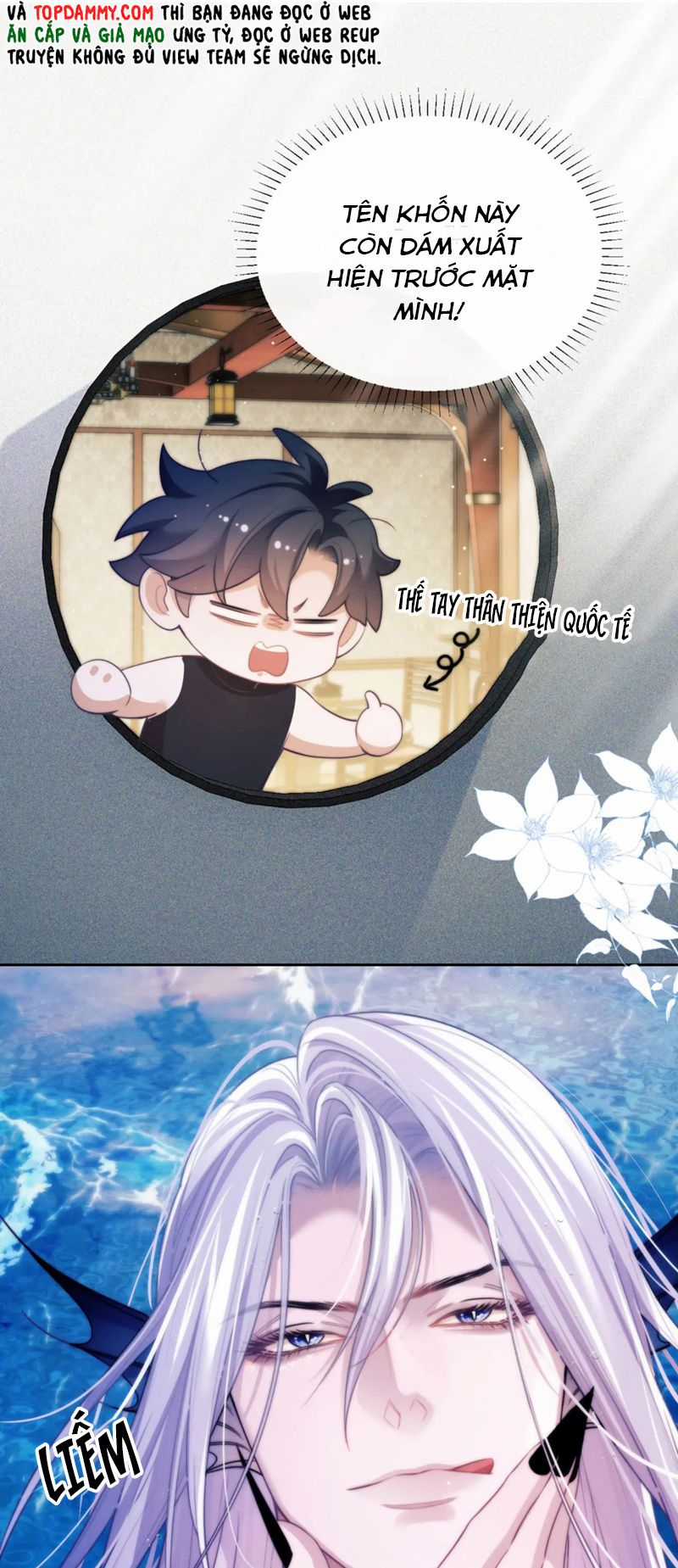 Desharow Nhân Ngư - Chapter 38 - Trang 8