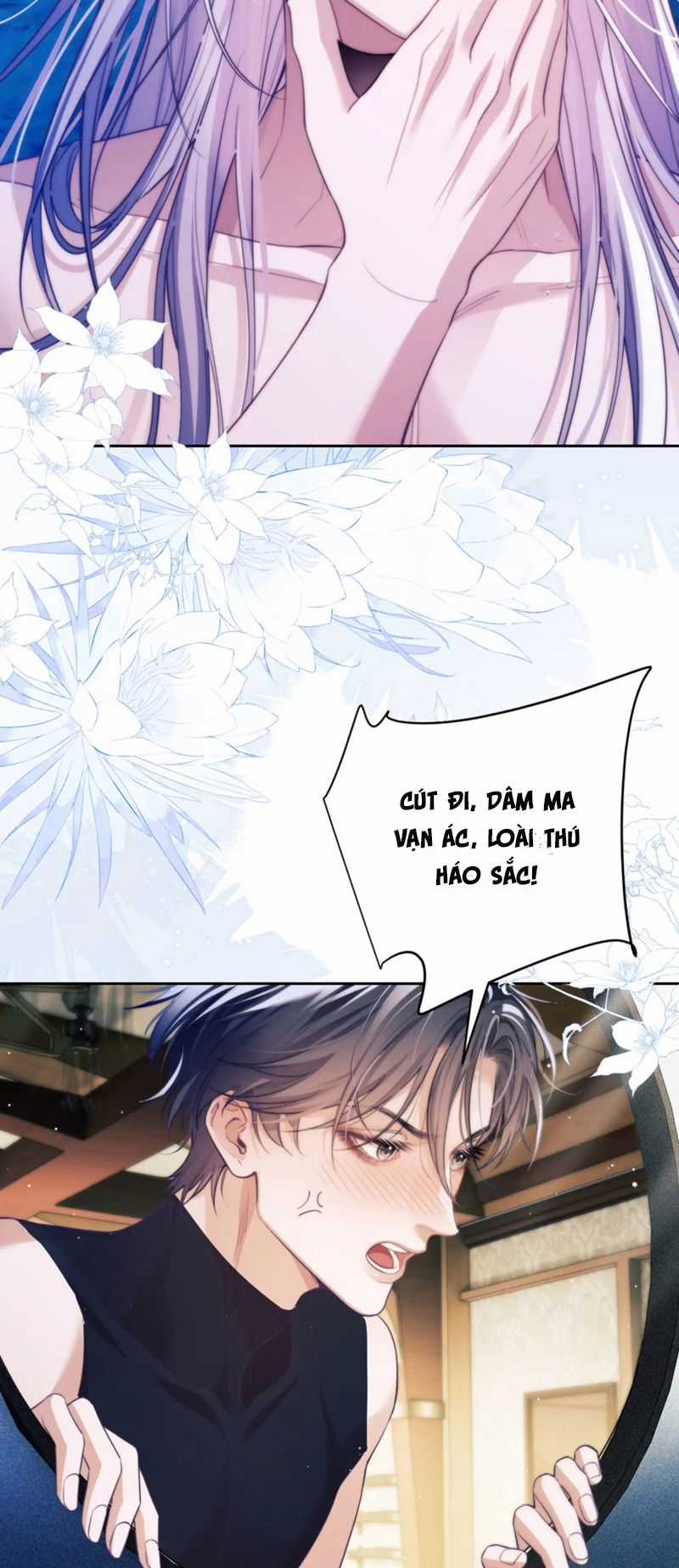 Desharow Nhân Ngư - Chapter 38 - Trang 9