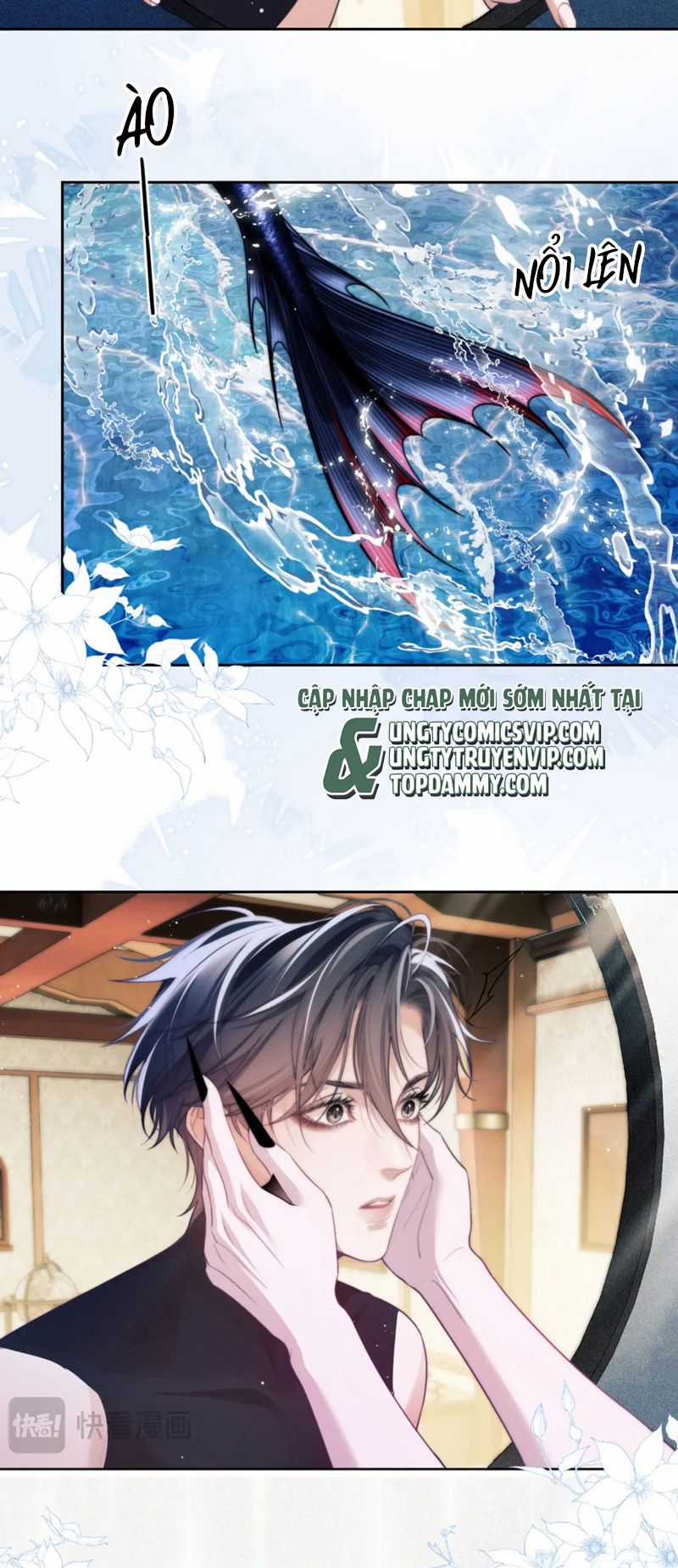 Desharow Nhân Ngư - Chapter 38 - Trang 10