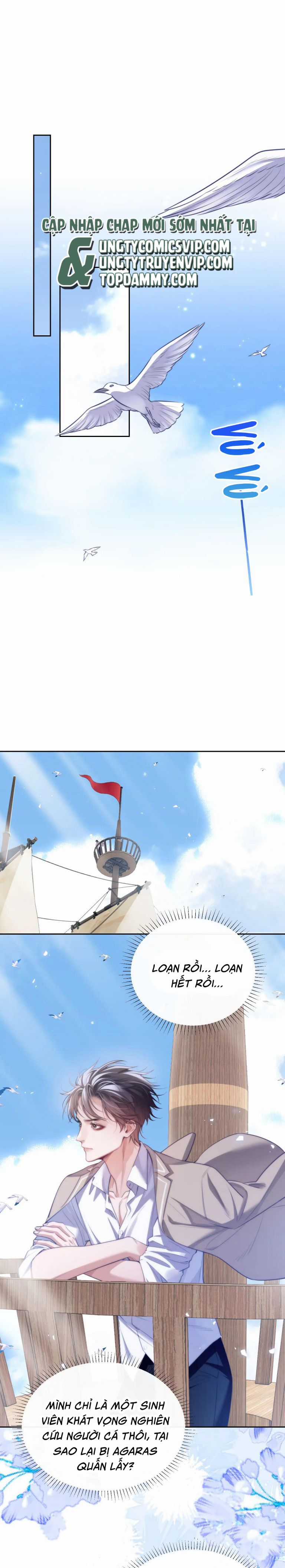 Desharow Nhân Ngư - Chapter 39 - Trang 2