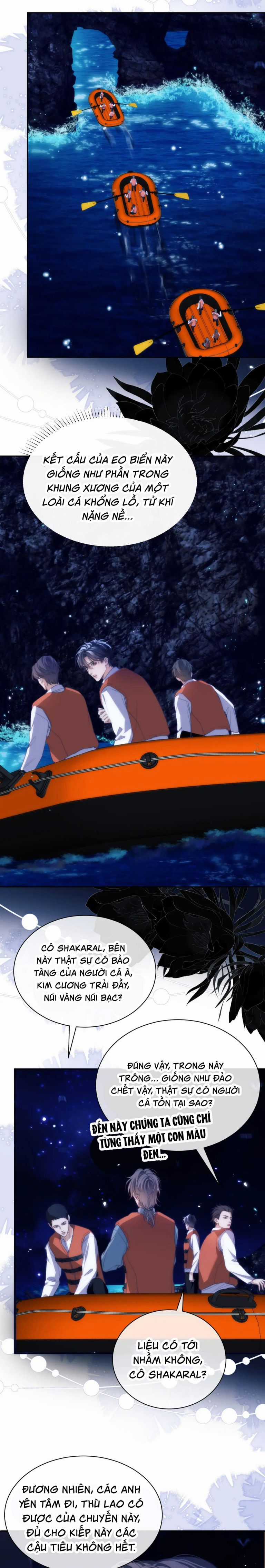 Desharow Nhân Ngư - Chapter 39 - Trang 11