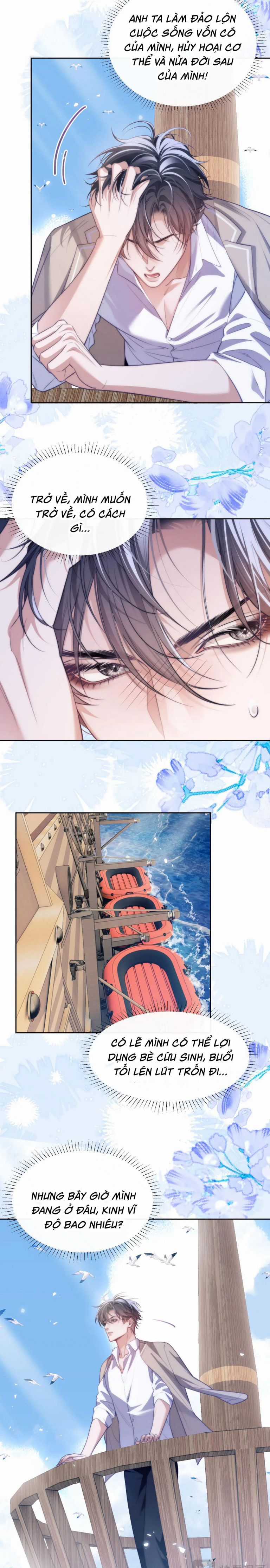 Desharow Nhân Ngư - Chapter 39 - Trang 3