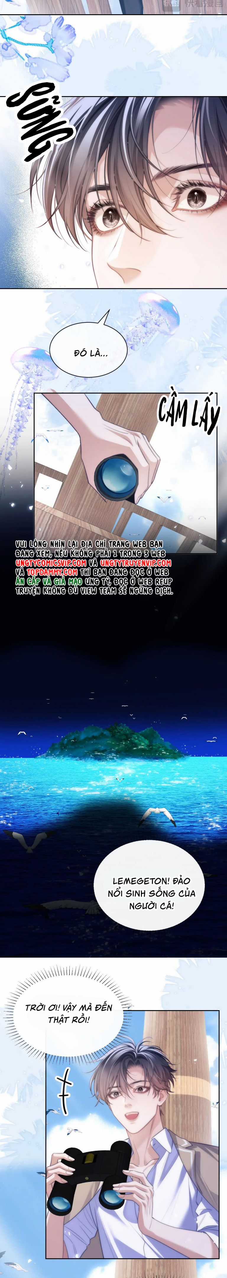 Desharow Nhân Ngư - Chapter 39 - Trang 4