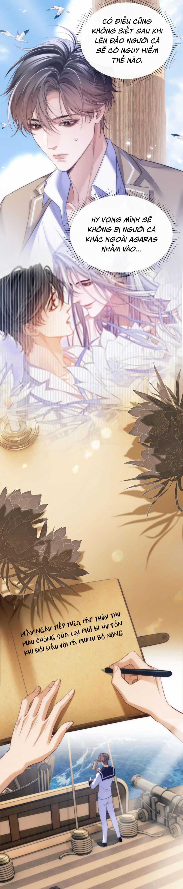 Desharow Nhân Ngư - Chapter 39 - Trang 5