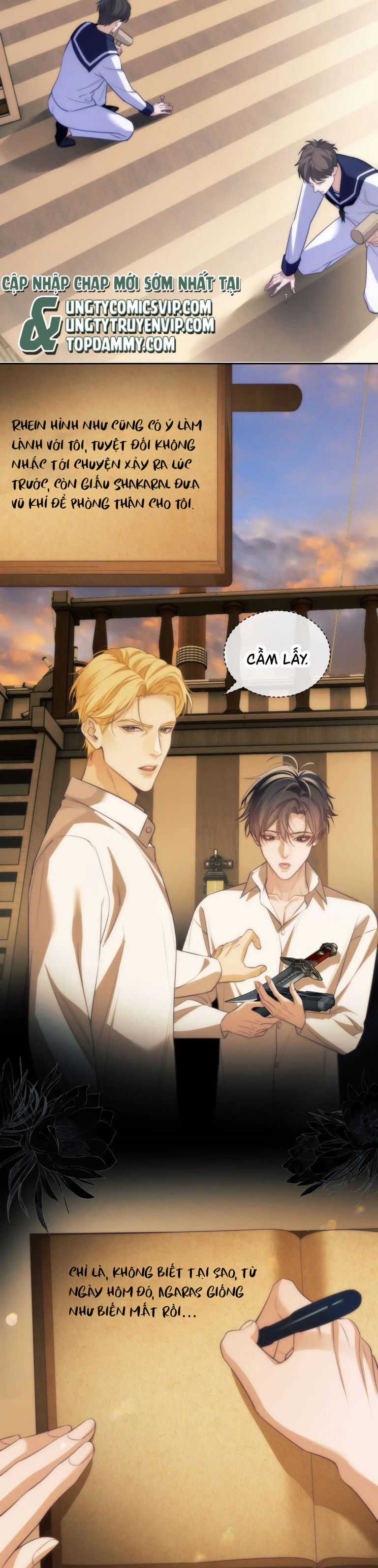 Desharow Nhân Ngư - Chapter 39 - Trang 6