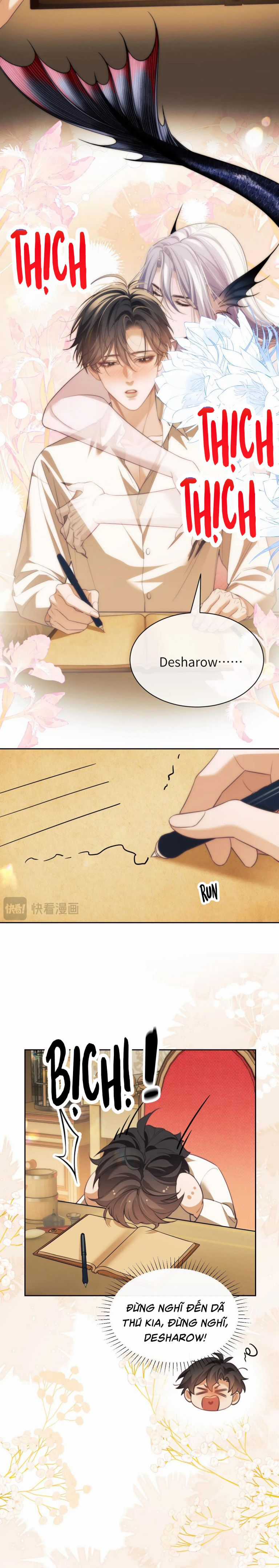 Desharow Nhân Ngư - Chapter 39 - Trang 7
