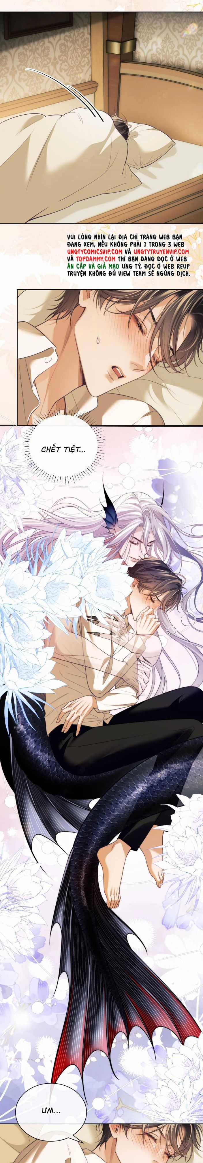 Desharow Nhân Ngư - Chapter 39 - Trang 8