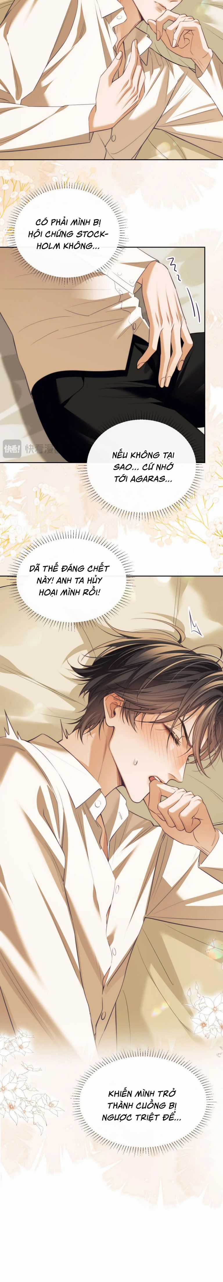 Desharow Nhân Ngư - Chapter 39 - Trang 9