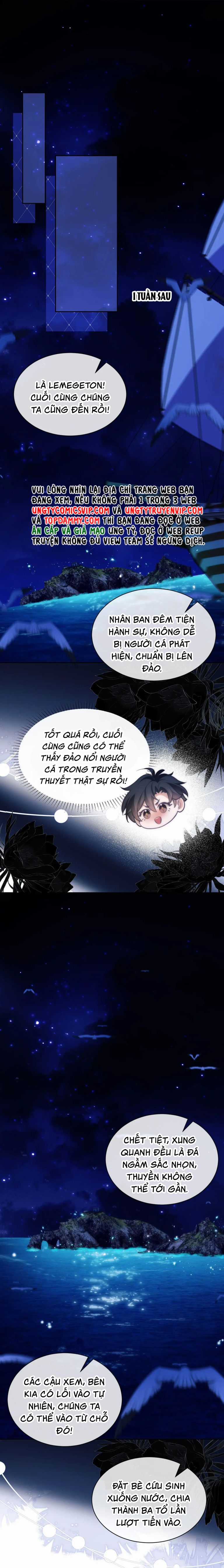 Desharow Nhân Ngư - Chapter 39 - Trang 10