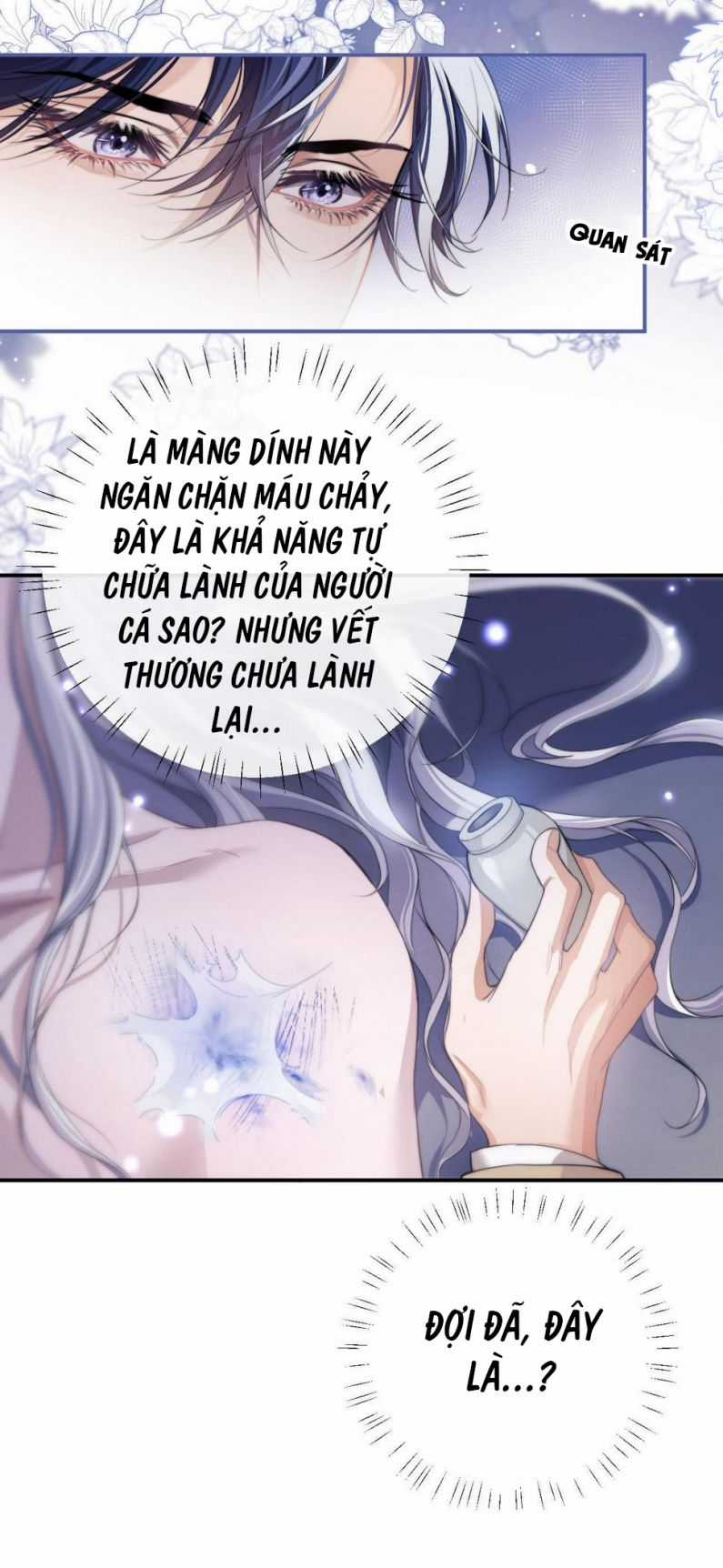 Desharow Nhân Ngư - Chapter 4 - Trang 15