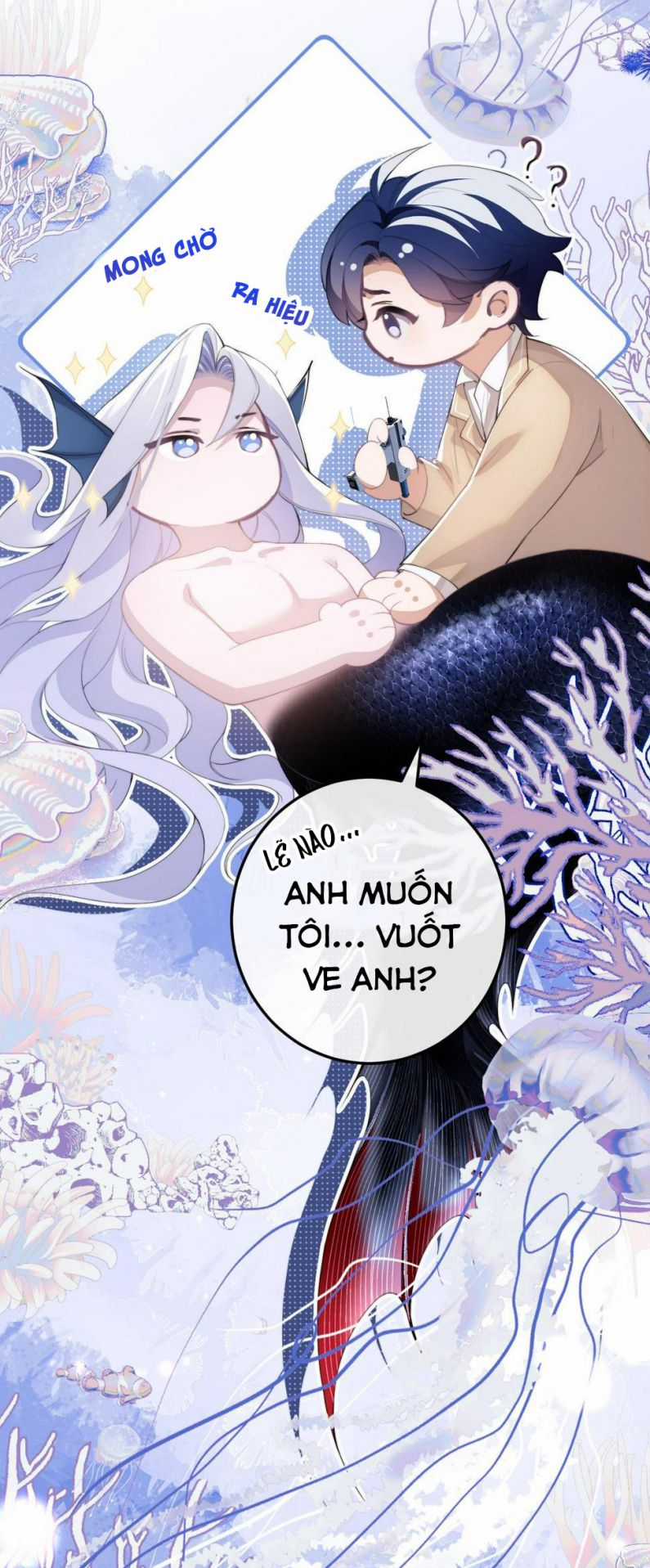 Desharow Nhân Ngư - Chapter 4 - Trang 27