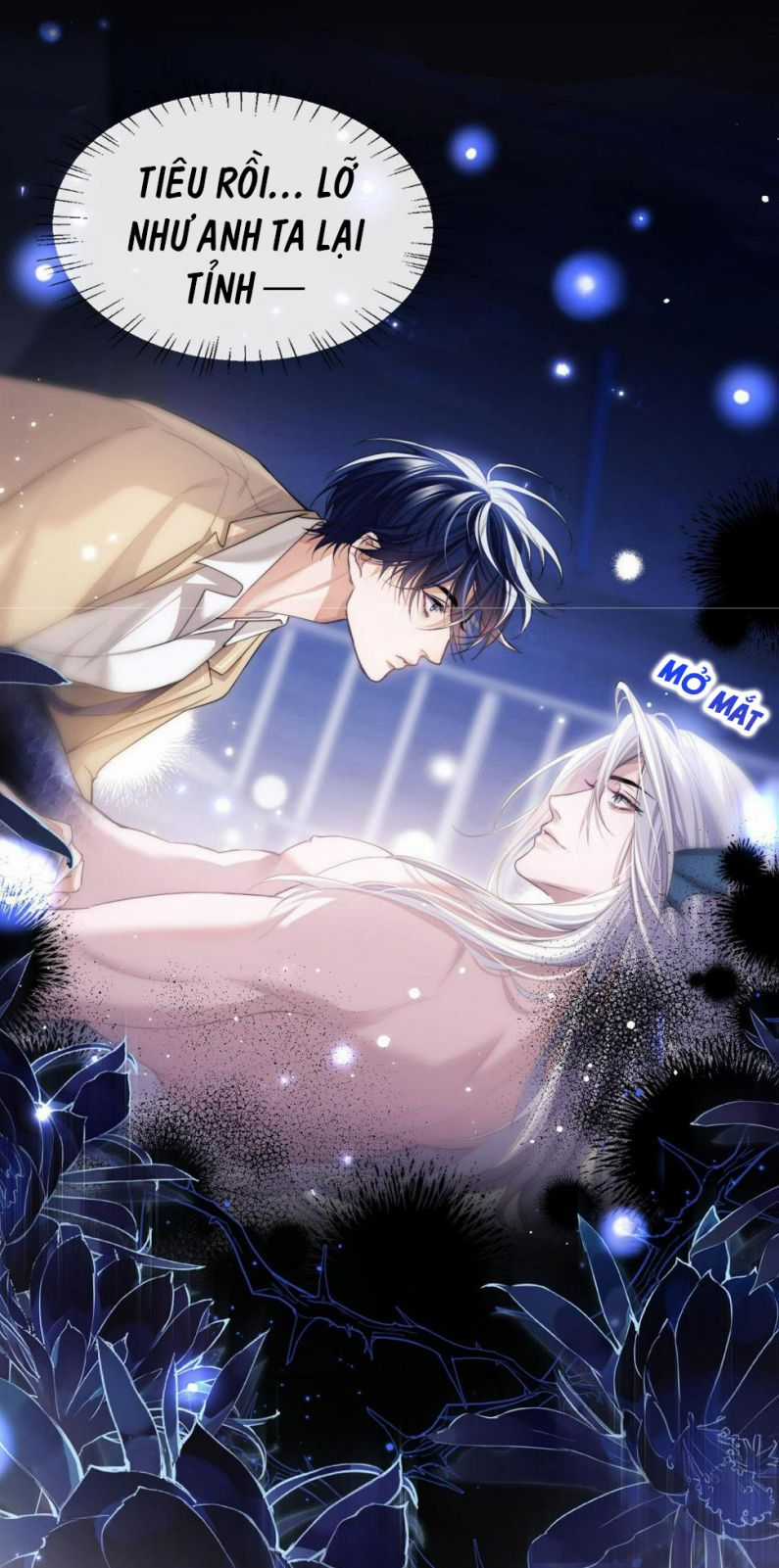 Desharow Nhân Ngư - Chapter 4 - Trang 4