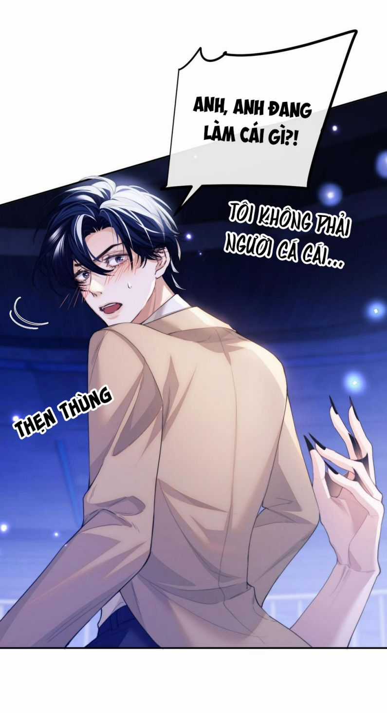 Desharow Nhân Ngư - Chapter 4 - Trang 33