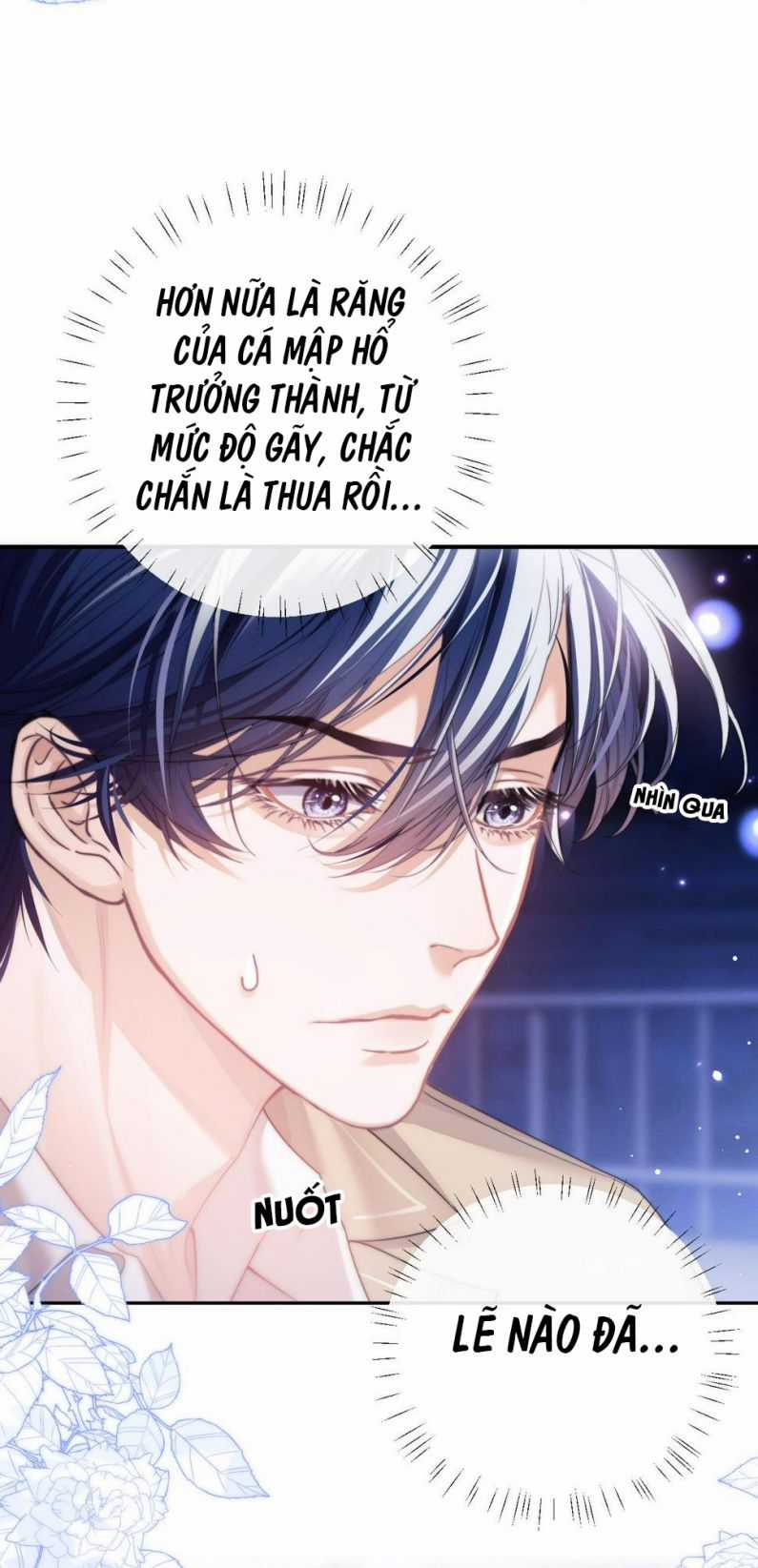 Desharow Nhân Ngư - Chapter 4 - Trang 36