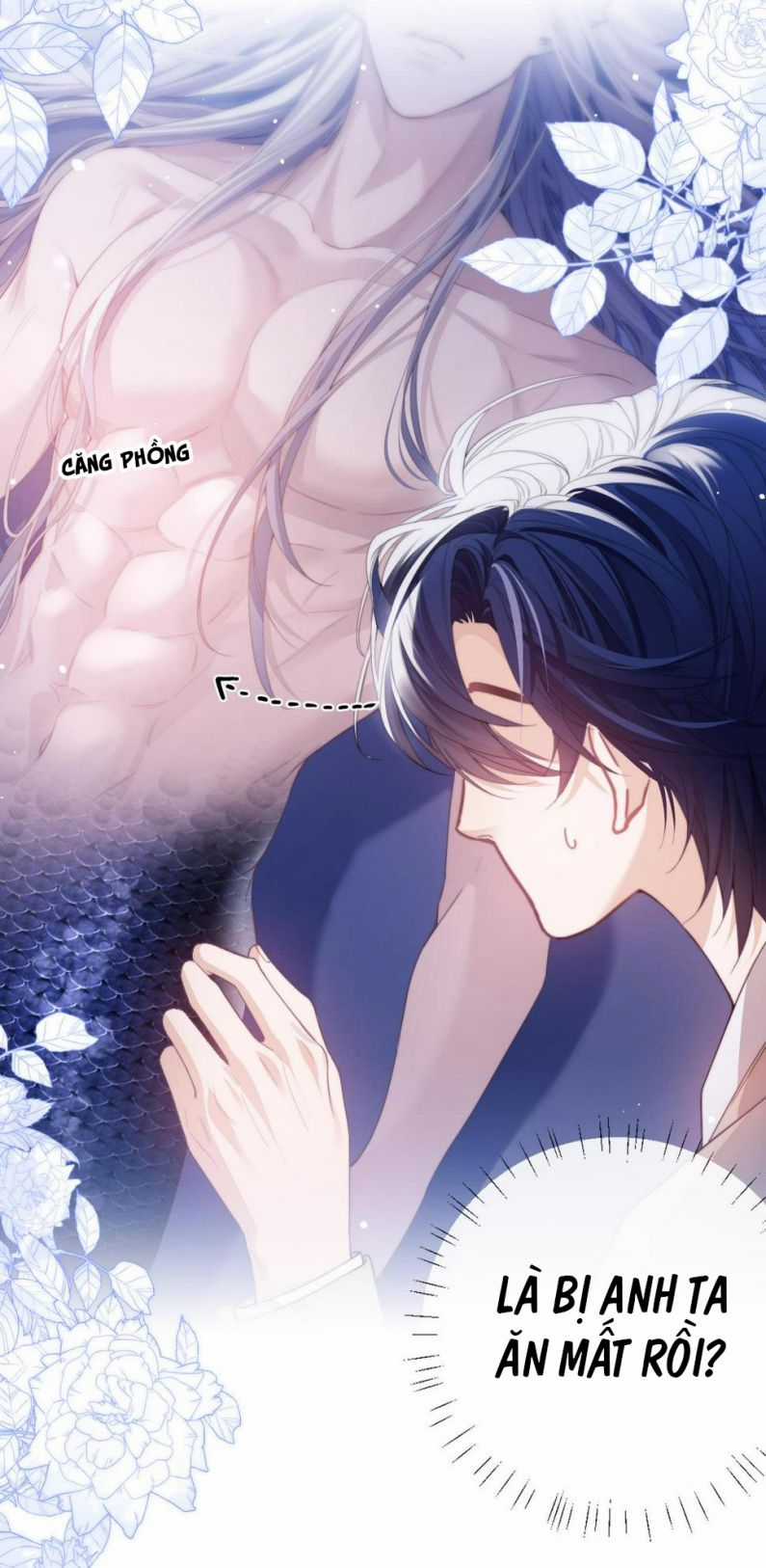 Desharow Nhân Ngư - Chapter 4 - Trang 38