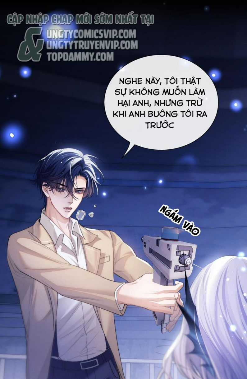 Desharow Nhân Ngư - Chapter 4 - Trang 7