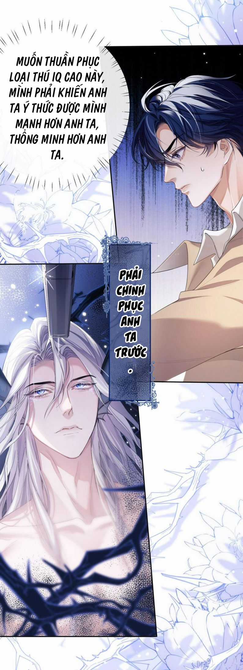 Desharow Nhân Ngư - Chapter 4 - Trang 9