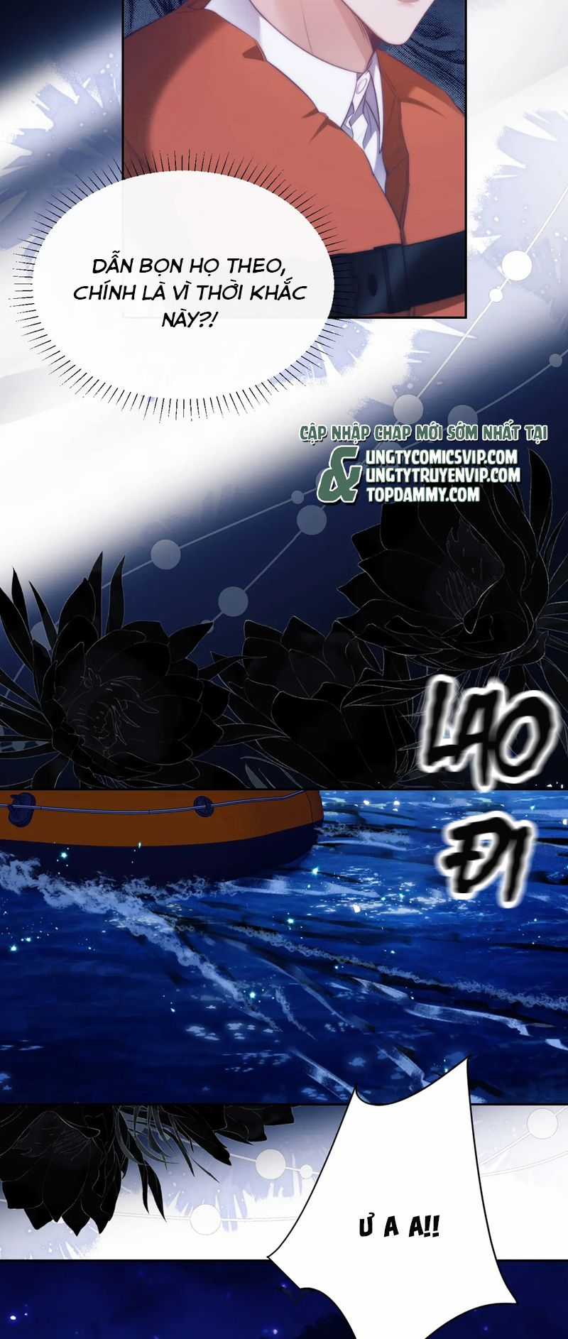 Desharow Nhân Ngư - Chapter 40 - Trang 11