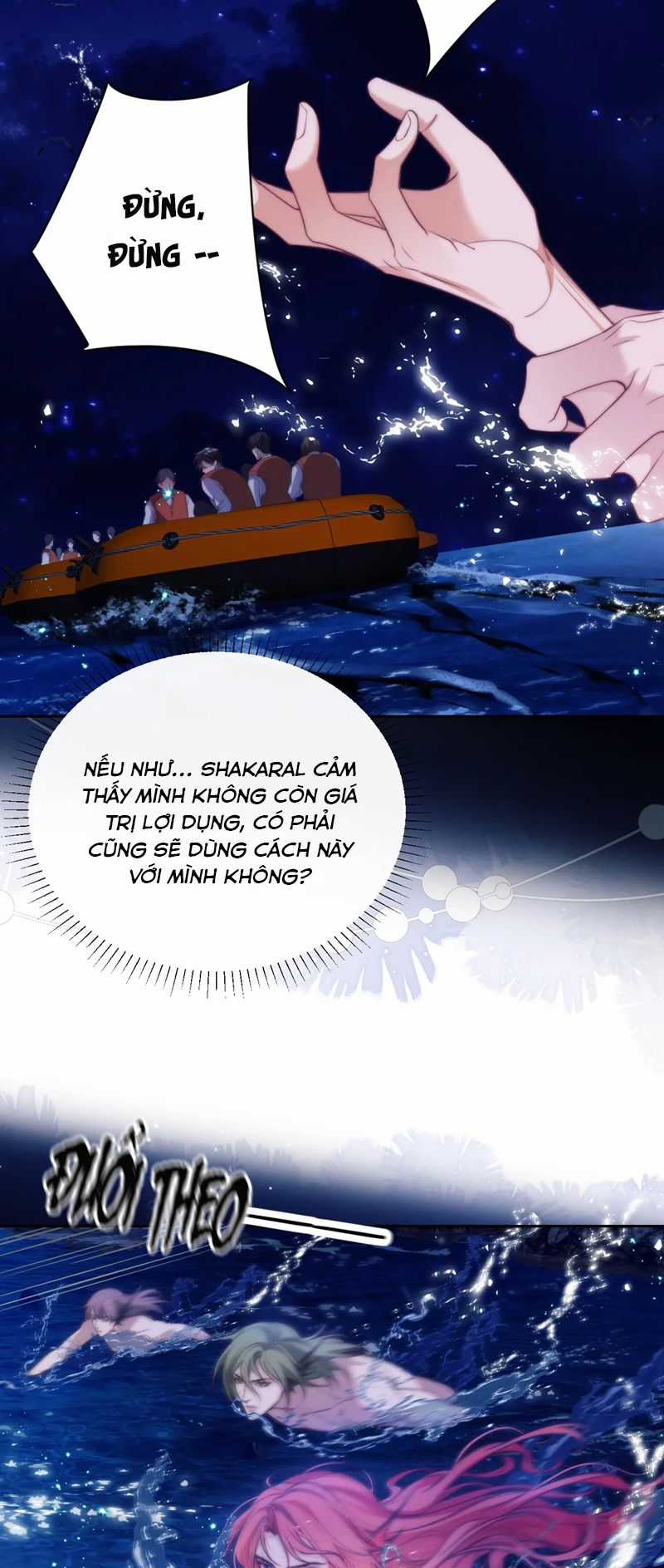 Desharow Nhân Ngư - Chapter 40 - Trang 12