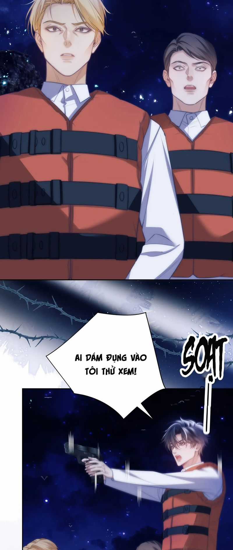 Desharow Nhân Ngư - Chapter 40 - Trang 15