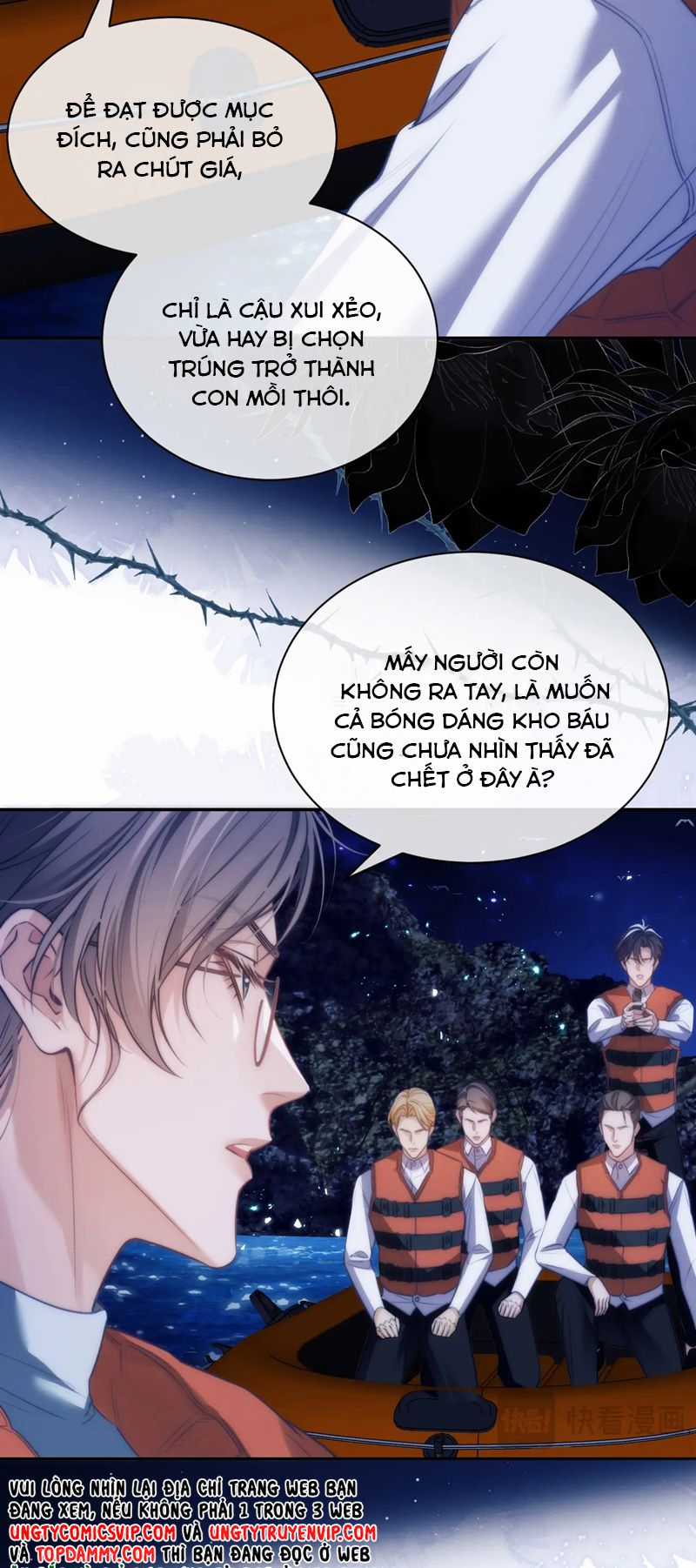 Desharow Nhân Ngư - Chapter 40 - Trang 17