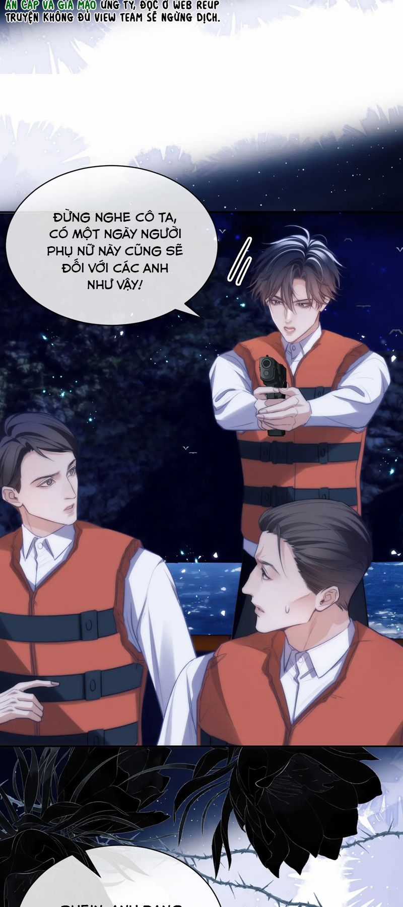 Desharow Nhân Ngư - Chapter 40 - Trang 18