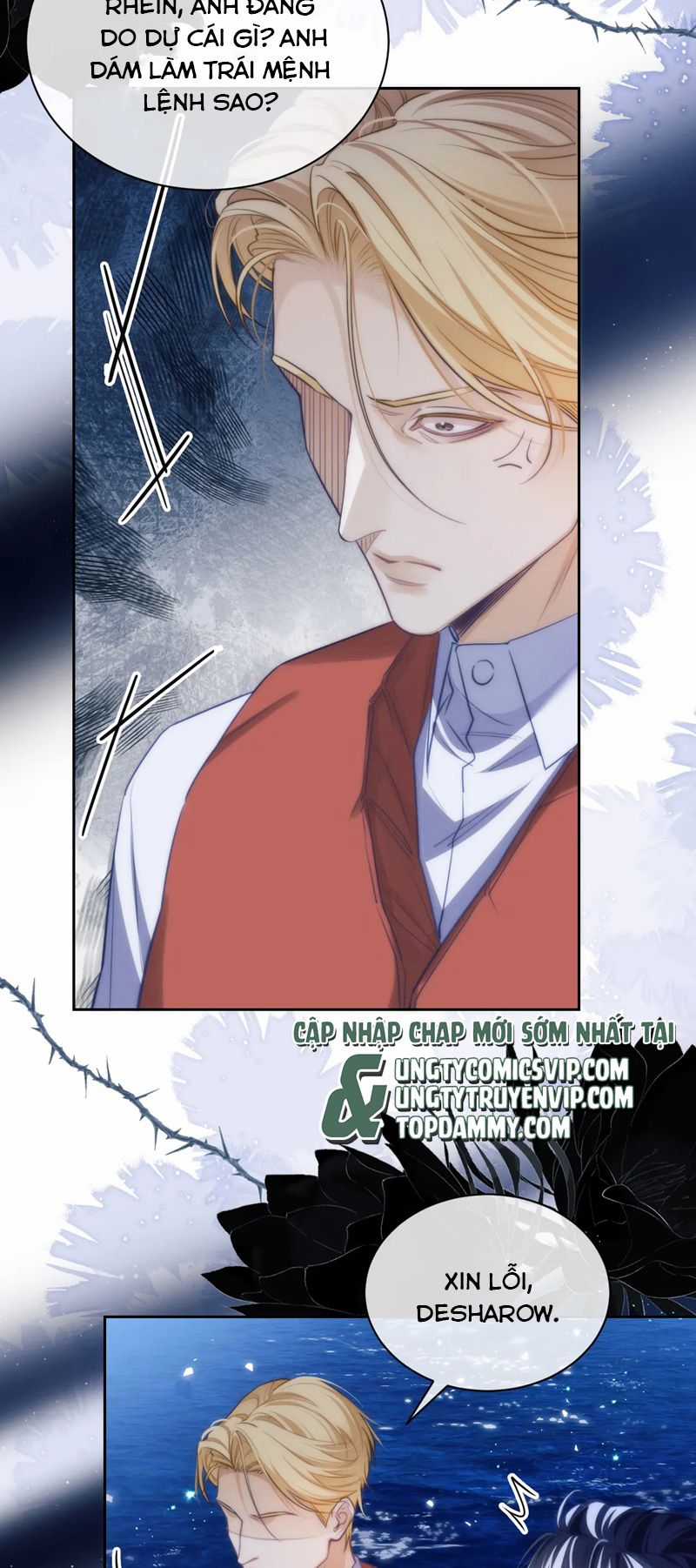 Desharow Nhân Ngư - Chapter 40 - Trang 19