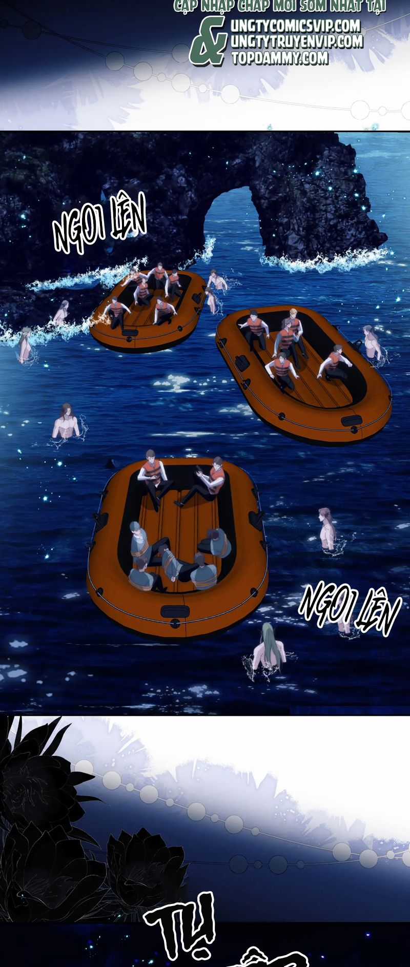 Desharow Nhân Ngư - Chapter 40 - Trang 3