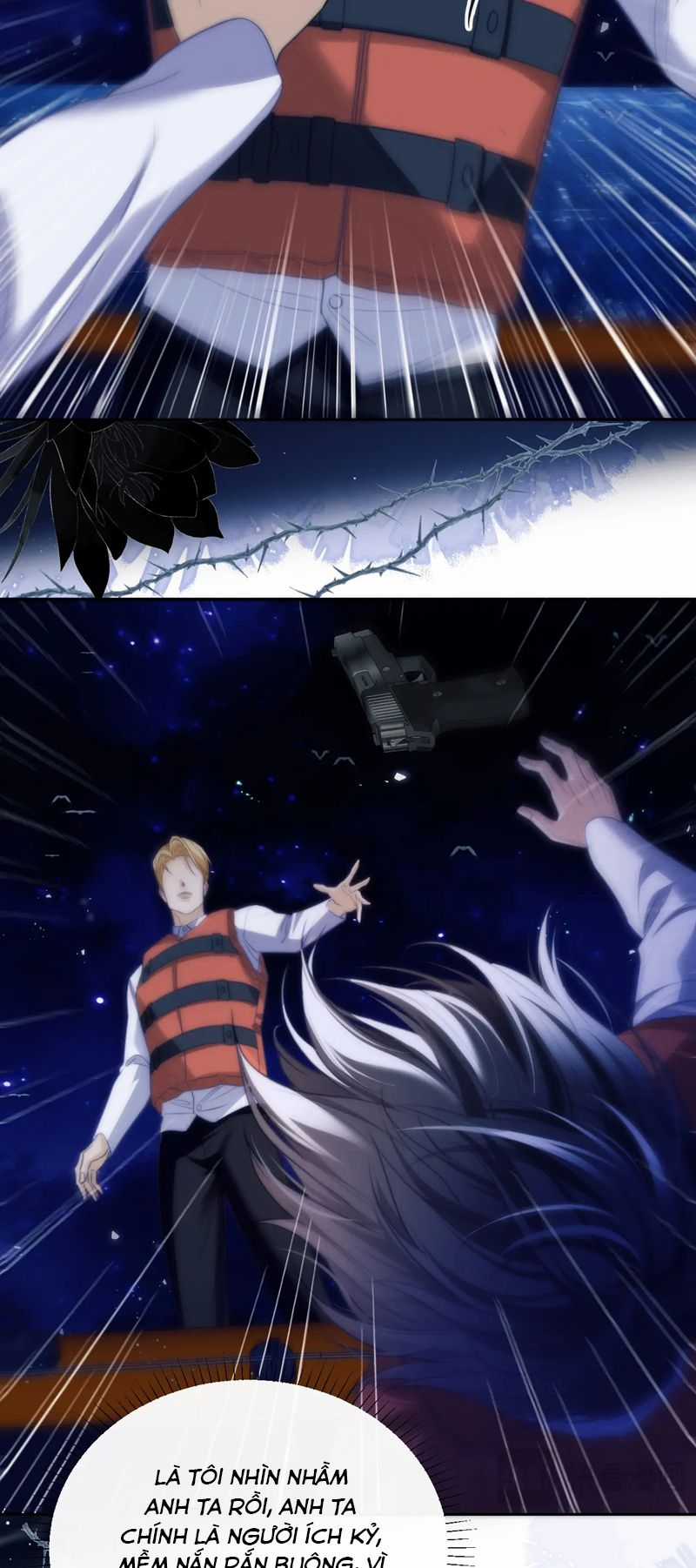 Desharow Nhân Ngư - Chapter 40 - Trang 21