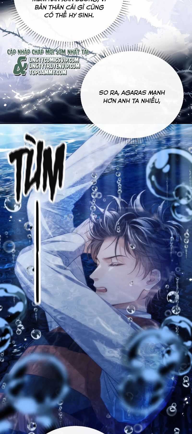 Desharow Nhân Ngư - Chapter 40 - Trang 22