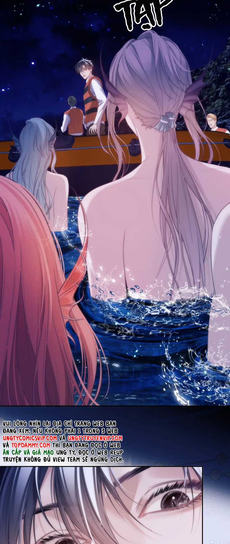 Desharow Nhân Ngư - Chapter 40 - Trang 4